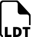 LDT file (Eulumdat) 4099854015410