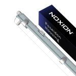 Noxion LED Feuchtraumleuchte Gehäuse Poseidon V2.0 | Geeignet Für  1x120cm LED Röhre