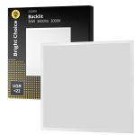 Bright Choice LED Panel Backlit 36W 3600lm - 830 Warmweiß | 60x60cm - UGR <22