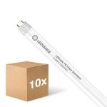 Mehrfachpackung 10x Ledvance LED Röhre T8 Value (EM/Mains) Standard Output 6.6W 800lm - 840 Kaltweiß | 60cm - Ersatz Für 18W
