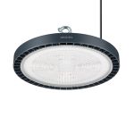Philips LED-Highbay BY122P Coreline G5 Aluminium Grau 205W 30000lm 55D - 840 Kaltweiß | IP65 - Dali Dimmbar