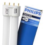 Philips MASTER PL-L 55W - 830 Warmweiß | 4-Pins