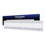 Noxion LED Panel Louvre Excell Pronox 34W 3400lm - 830 Warmweiß | 120x30cm - UGR 152 - Dali Dimmbar
