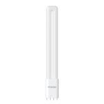 Noxion Lucent PL-L LED 11.9W 1450lm - 830 Warmweiß | 4-Pins - Ersatz Für 24W