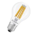 Ledvance Classic LED E27 Birne Fadenlampe Klar 7.2W 1521lm - 827 Extra Warmwei&szlig; | Dimmbar - Ersatz F&uuml;r 100W