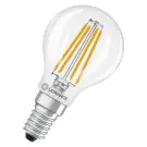 Ledvance Classic LED E14 Birne Fadenlampe Klar 3.8W 806lm - 827 Extra Warmwei&szlig; | Ersatz F&uuml;r 60W