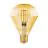 Osram Vintage 1906 LED E27 Birne Fadenlampe Gold 4.5W 420lm - 825 Extra Warmweiß | Ersatz für 40W