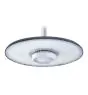 Philips LED Highbay CoreLine Aluminium Grau 110W 20000lm 55D - 840 Kaltweiß | IP65 - Dimmbar, Interact 