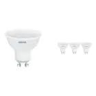 Mehrfachpackung 4x Osram Parathom Retrofit LED-Spot GU10 PAR16 5W 250lm 120D - 827 Extra Warmweiß | RGBW - Dimmbar - Ersatz für 25W