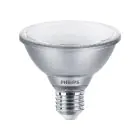 Philips Master Value LED Glühbirne Reflektor E27 PAR30 9.5W 740lm 25D - 927 Extra Warmweiß | Höchste Farbwiedergabe - Dimmbar - Ersatz für 75W